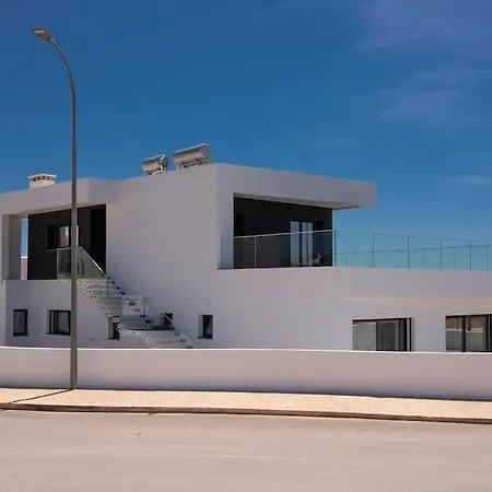 Sunset House Apartment Vila do Bispo Exterior photo
